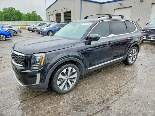 5XYP3DHC3LG056492 2020 KIA TELLURIDE - Image 1