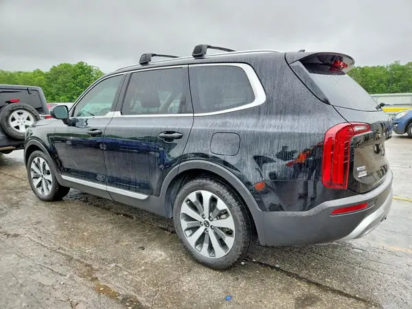 5XYP3DHC3LG056492 2020 KIA TELLURIDE - Image 2