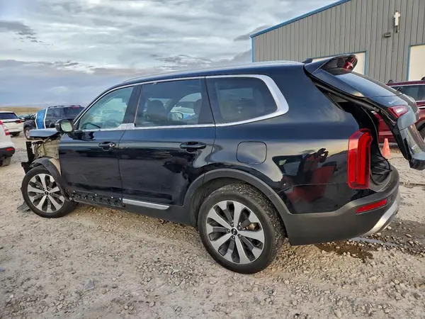 5XYP3DHC3LG057447 2020 KIA TELLURIDE - Image 2
