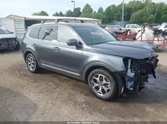 5XYP3DHC3LG068481 2020 KIA TELLURIDE