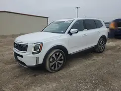 5XYP3DHC3LG073163 2020 KIA TELLURIDE