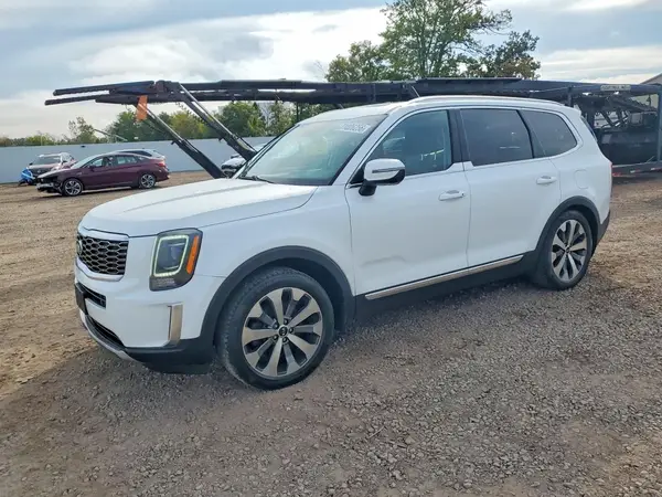 5XYP3DHC3LG073549 2020 KIA TELLURIDE - Image 1