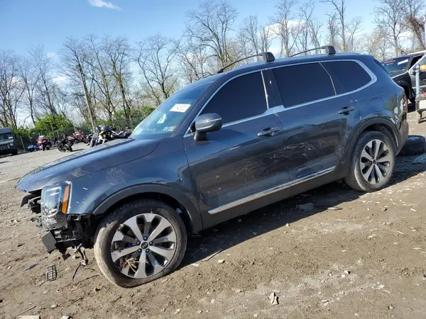 5XYP3DHC3LG073759 2020 KIA TELLURIDE - Image 1