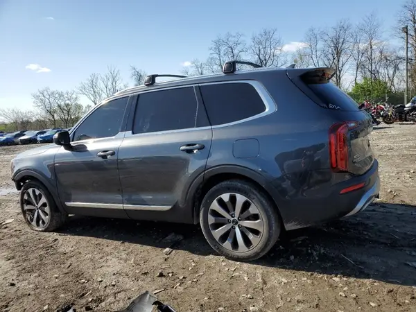 5XYP3DHC3LG073759 2020 KIA TELLURIDE - Image 2