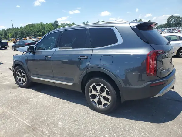 5XYP3DHC3LG075964 2020 KIA TELLURIDE - Image 2