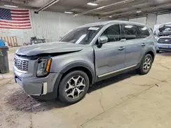 5XYP3DHC3LG077116 2020 KIA TELLURIDE