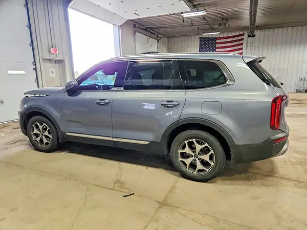 5XYP3DHC3LG077116 2020 KIA TELLURIDE - Image 2