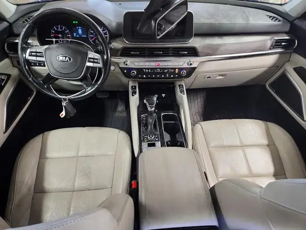 5XYP3DHC3LG082512 2020 KIA TELLURIDE - Image 8