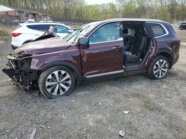 5XYP3DHC3LG087533 2020 KIA TELLURIDE - Image 1