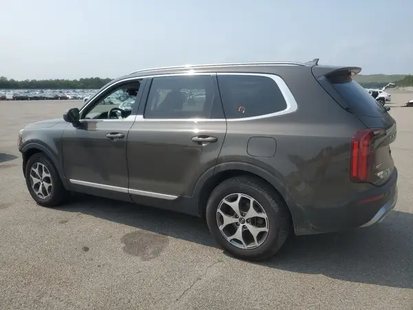 5XYP3DHC3LG090304 2020 KIA TELLURIDE - Image 2