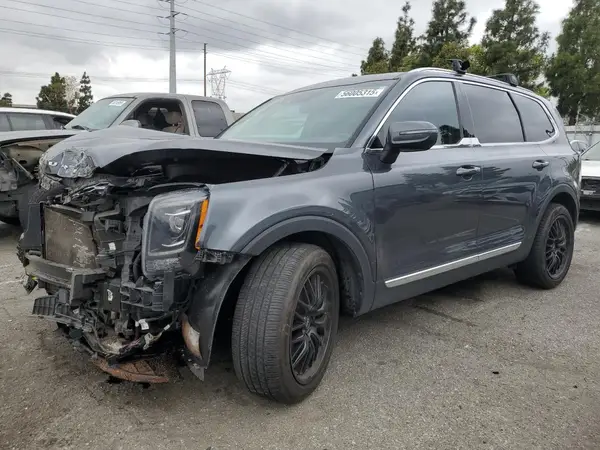 5XYP3DHC3LG090920 2020 KIA TELLURIDE - Image 1