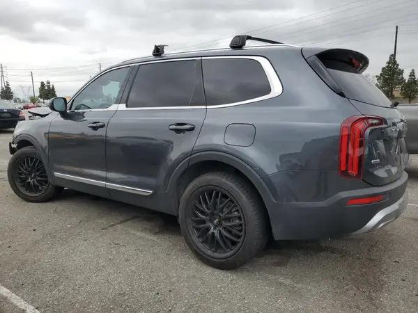 5XYP3DHC3LG090920 2020 KIA TELLURIDE - Image 2