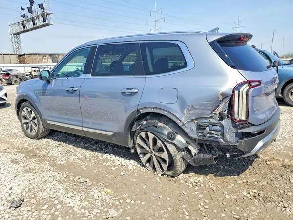 5XYP3DHC3LG091422 2020 KIA TELLURIDE - Image 2