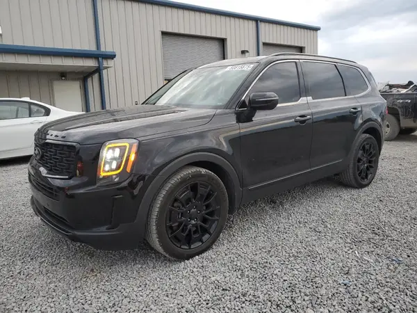 5XYP3DHC3MG101402 2021 KIA TELLURIDE - Image 1