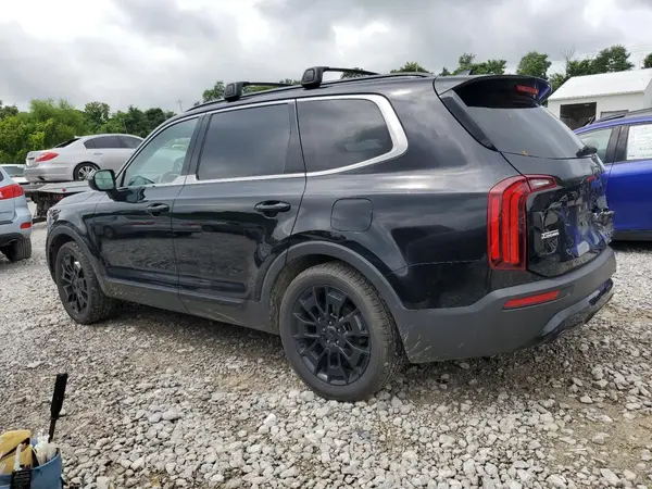 5XYP3DHC3MG107300 2021 KIA TELLURIDE - Image 2
