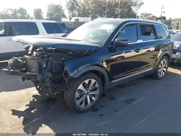 5XYP3DHC3MG107460 2021 KIA TELLURIDE - Image 2