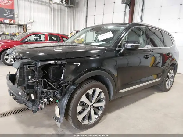 5XYP3DHC3MG113467 2021 KIA TELLURIDE - Image 2