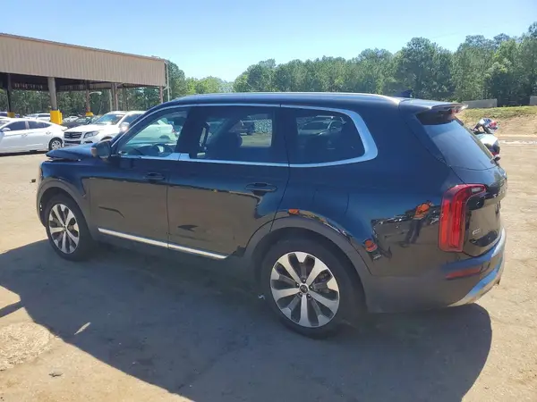 5XYP3DHC3MG116028 2021 KIA TELLURIDE - Image 2