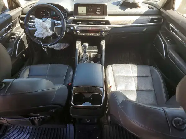 5XYP3DHC3MG116028 2021 KIA TELLURIDE - Image 8