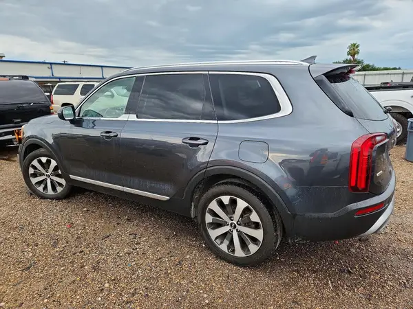 5XYP3DHC3MG117406 2021 KIA TELLURIDE - Image 2