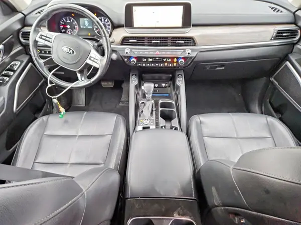 5XYP3DHC3MG117406 2021 KIA TELLURIDE - Image 8