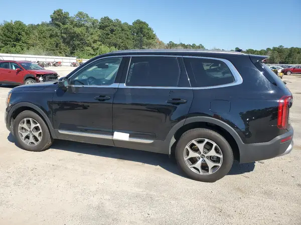 5XYP3DHC3MG129894 2021 KIA TELLURIDE - Image 2