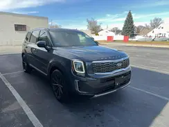 5XYP3DHC3MG133234 2021 KIA TELLURIDE