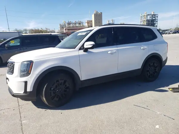 5XYP3DHC3MG136781 2021 KIA TELLURIDE - Image 1