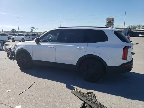 5XYP3DHC3MG136781 2021 KIA TELLURIDE - Image 2