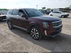 5XYP3DHC3MG138420 2021 KIA TELLURIDE
