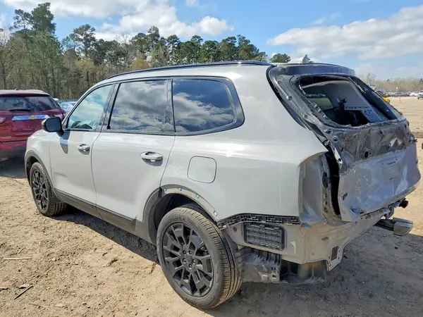 5XYP3DHC3MG140961 2021 KIA TELLURIDE - Image 2