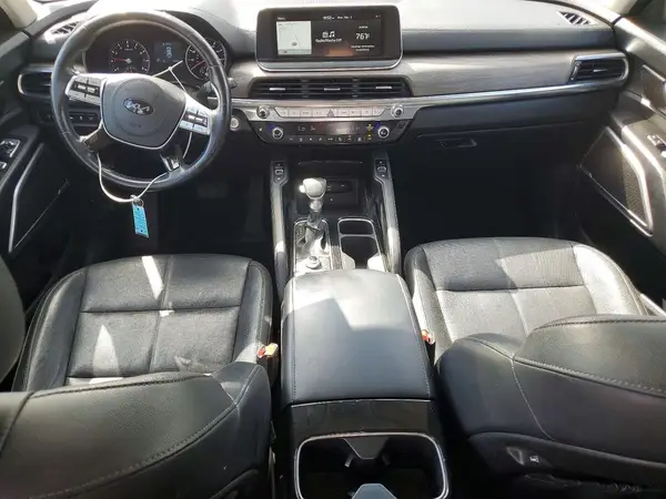 5XYP3DHC3MG140961 2021 KIA TELLURIDE - Image 8