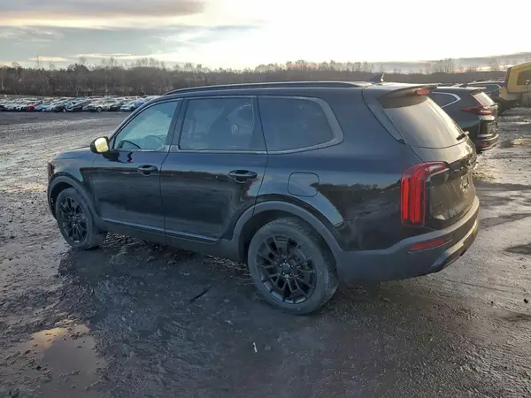 5XYP3DHC3MG143875 2021 KIA TELLURIDE - Image 2