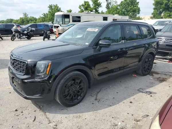 5XYP3DHC3MG144363 2021 KIA TELLURIDE - Image 1