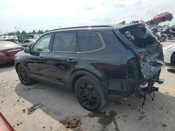 5XYP3DHC3MG144363 2021 KIA TELLURIDE - Image 2