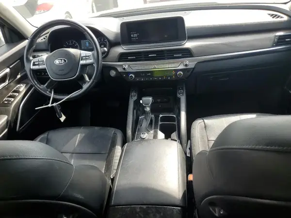 5XYP3DHC3MG144363 2021 KIA TELLURIDE - Image 8