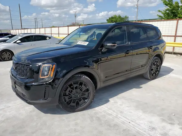 5XYP3DHC3MG145271 2021 KIA TELLURIDE - Image 1