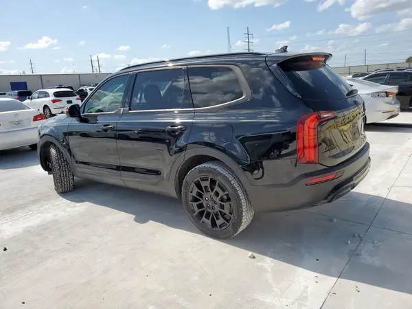 5XYP3DHC3MG145271 2021 KIA TELLURIDE - Image 2