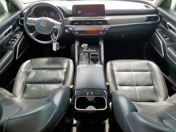 5XYP3DHC3MG145271 2021 KIA TELLURIDE - Image 8