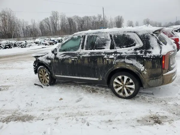 5XYP3DHC3MG150454 2021 KIA TELLURIDE - Image 2