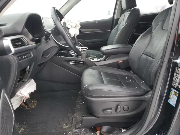2021 KIA TELLURIDE auction photo 7