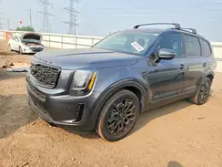 5XYP3DHC3MG157940 2021 KIA TELLURIDE