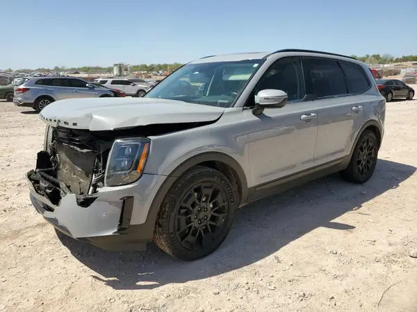5XYP3DHC3MG167061 2021 KIA TELLURIDE - Image 1