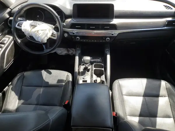 5XYP3DHC3MG167061 2021 KIA TELLURIDE - Image 8