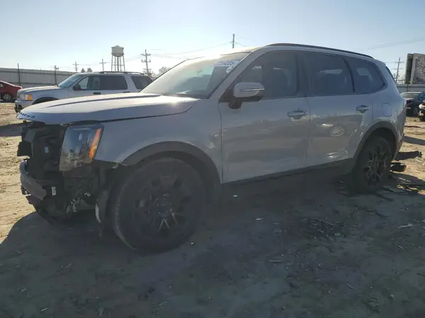5XYP3DHC3MG167657 2021 KIA TELLURIDE - Image 1