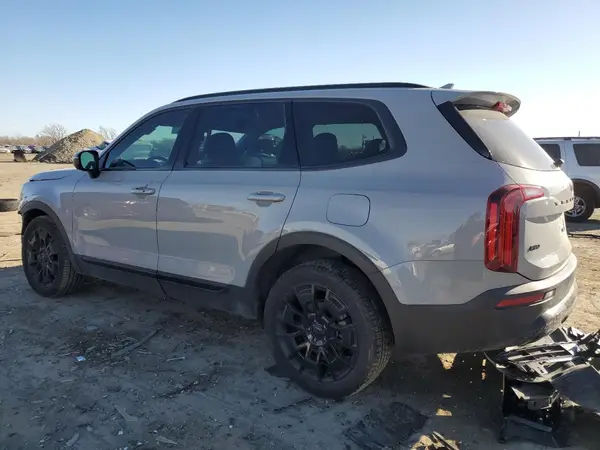 5XYP3DHC3MG167657 2021 KIA TELLURIDE - Image 2
