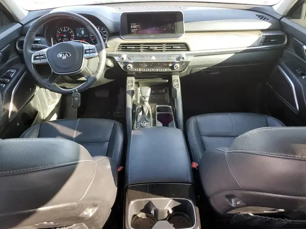 5XYP3DHC3MG167657 2021 KIA TELLURIDE - Image 8