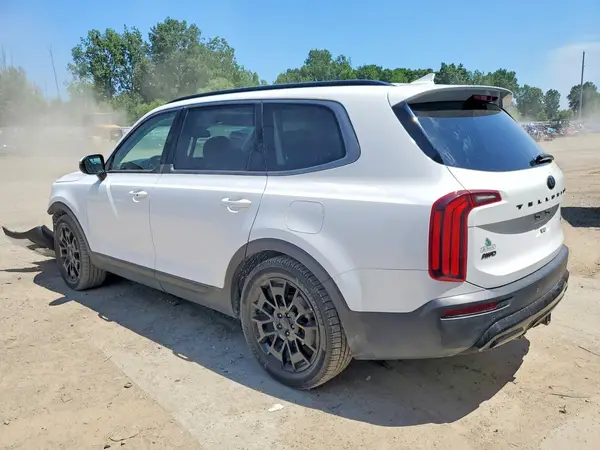 5XYP3DHC3MG178609 2021 KIA TELLURIDE - Image 2