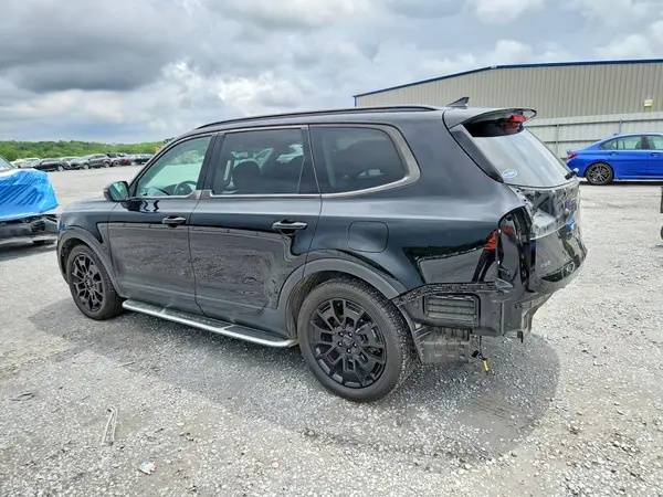 5XYP3DHC3MG178741 2021 KIA TELLURIDE - Image 2