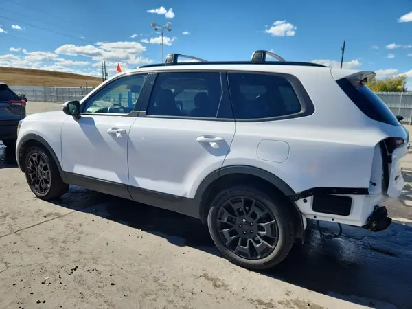 5XYP3DHC3MG182367 2021 KIA TELLURIDE - Image 2